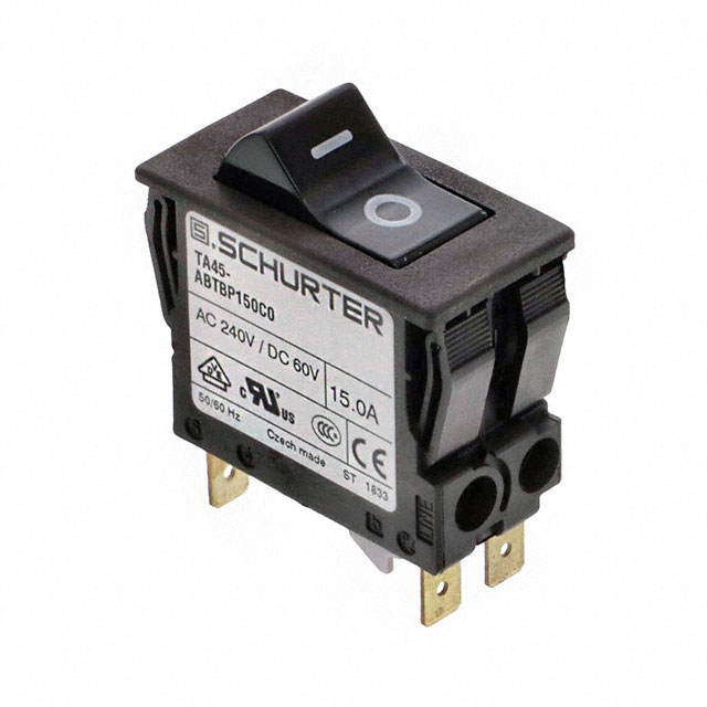 4430.2863 SCHURTER Inc. Leistungsschalter